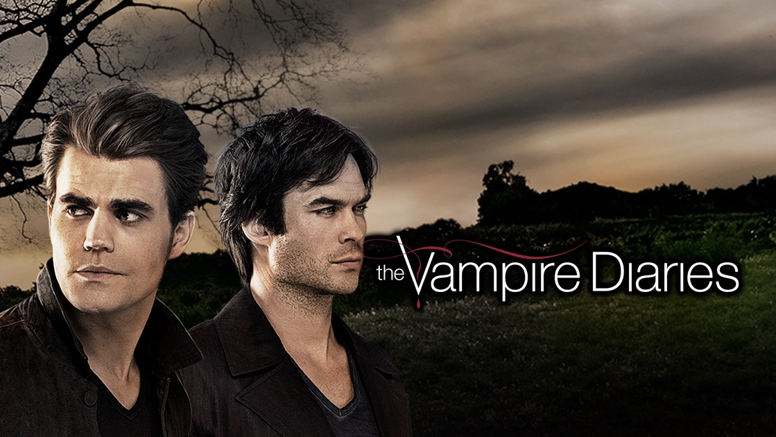 The Vampire Diaries on Apple TV