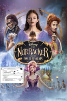 Lasse Hallström & Joe Johnston - The Nutcracker and the Four Realms artwork