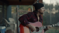 Kip Moore - Red White Blue Jean American Dream (In The Wild Sessions) artwork