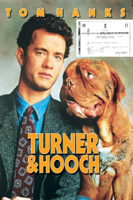 Roger Spottiswoode - Turner & Hooch artwork