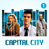 Capital City - Capital City, Staffel 1 artwork