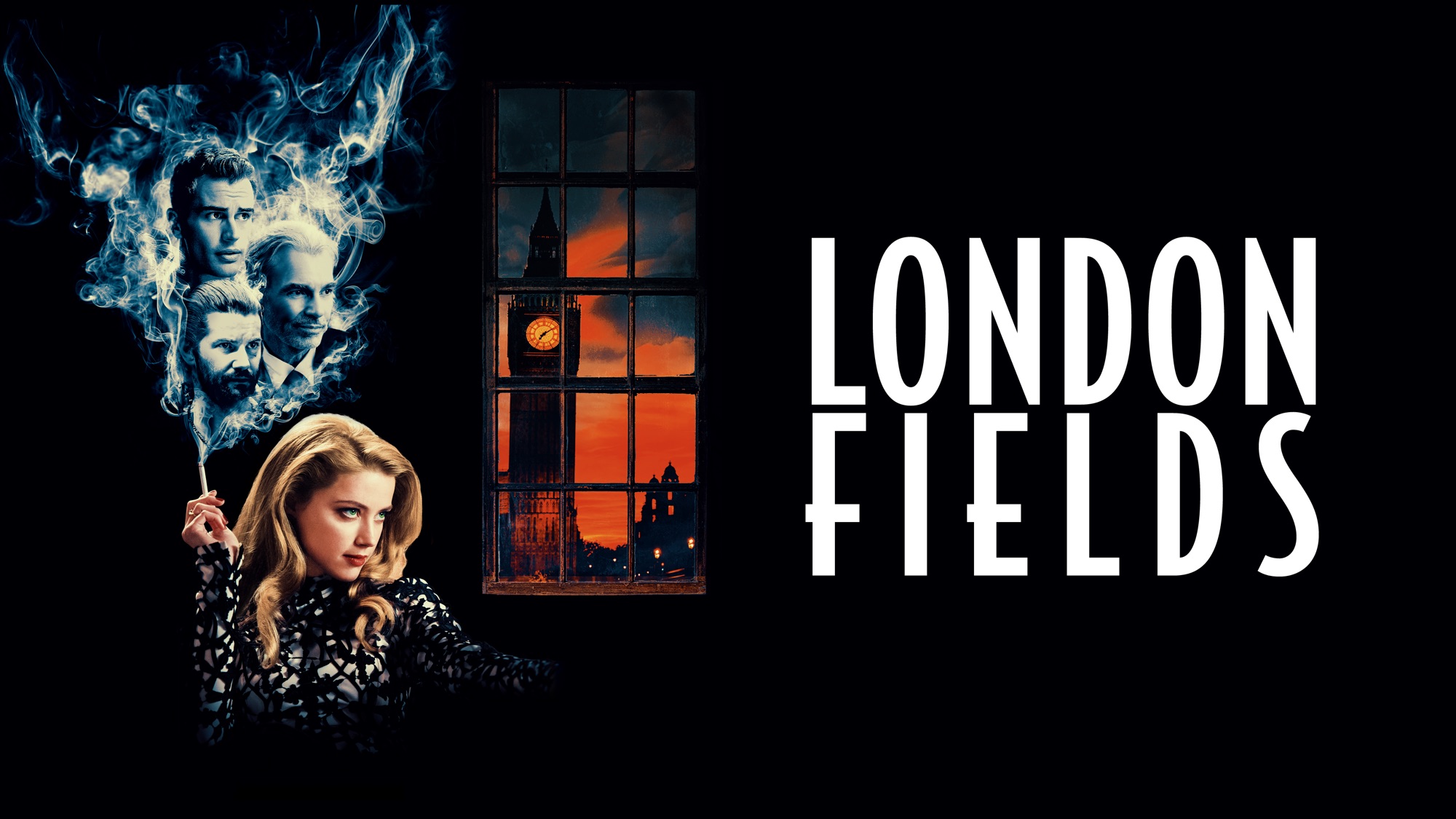 london field cast