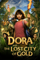James Bobin - Dora and the Lost City of Gold artwork