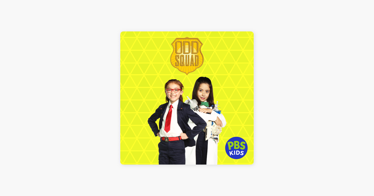Odd Squad, Vol. 9》 iTunes