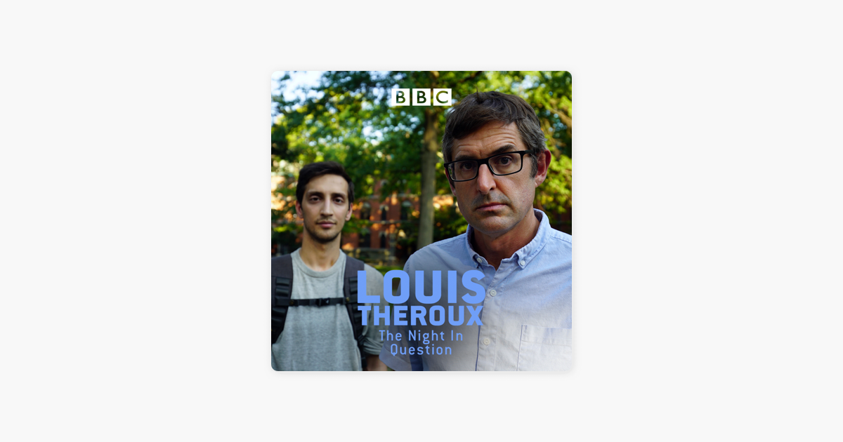 ‎Louis Theroux: The Night In Question On ITunes