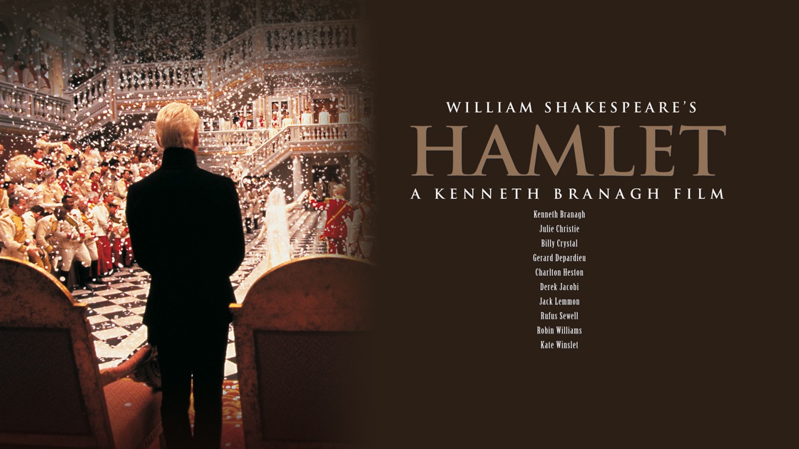 Hamlet on Apple TV