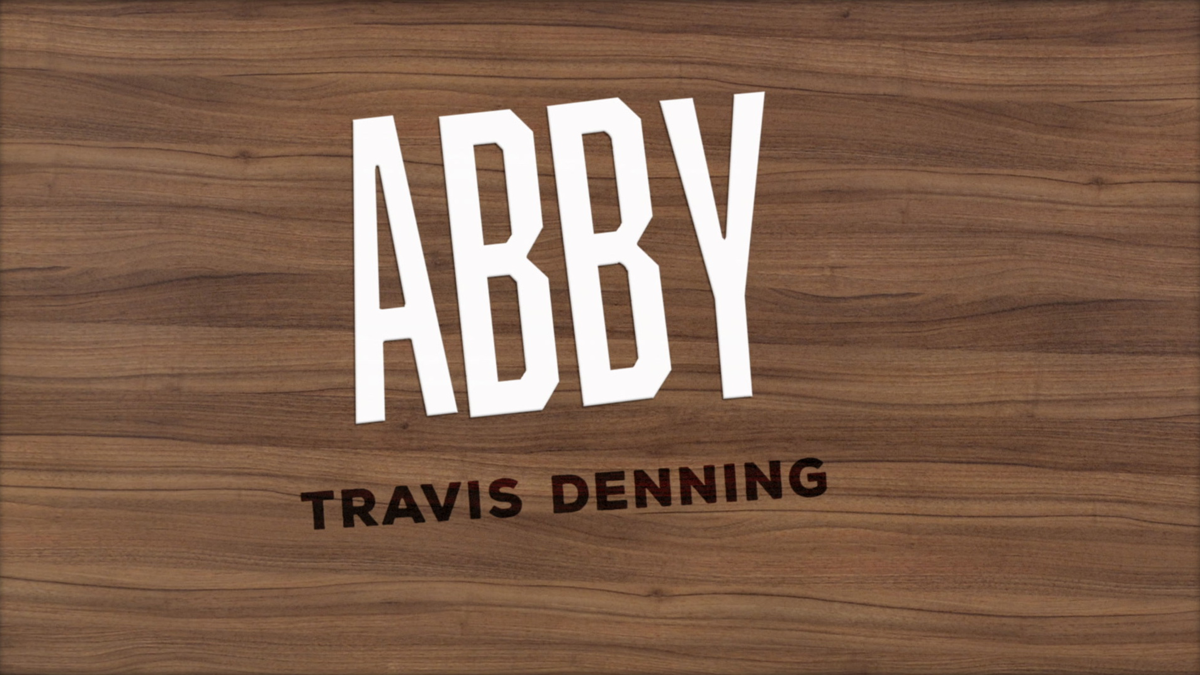 Denning перевод. Эбби Трэвис. Travis and Abby odnaklasnik.