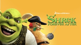 Shrek 2 on Apple TV