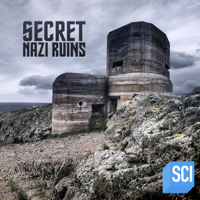 Secret Nazi Bases - Conspiracy on Death Island artwork