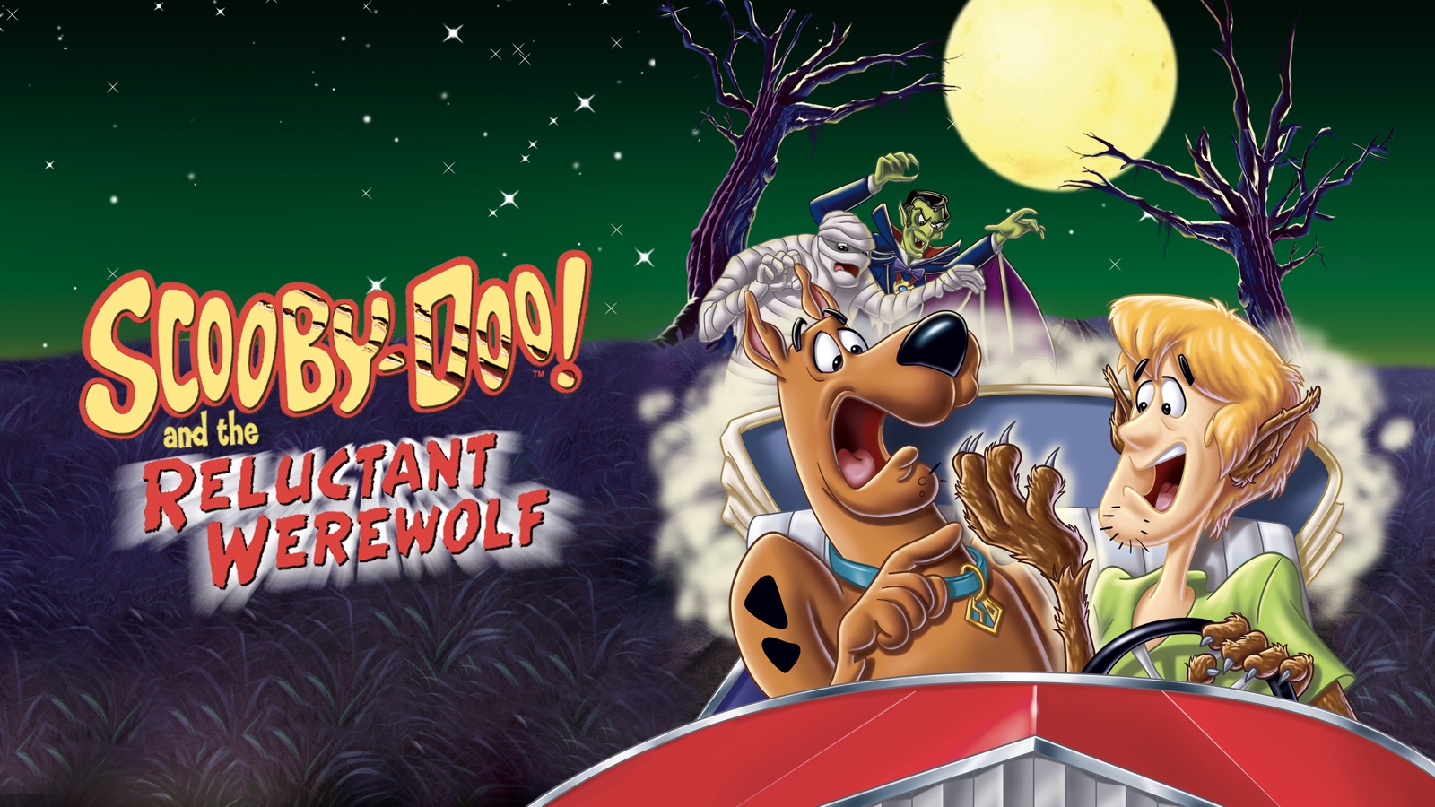 Ready to Unleash Your Inner Werewolf?  Watch “Scooby-Doo on Zombie Island” Free Online!