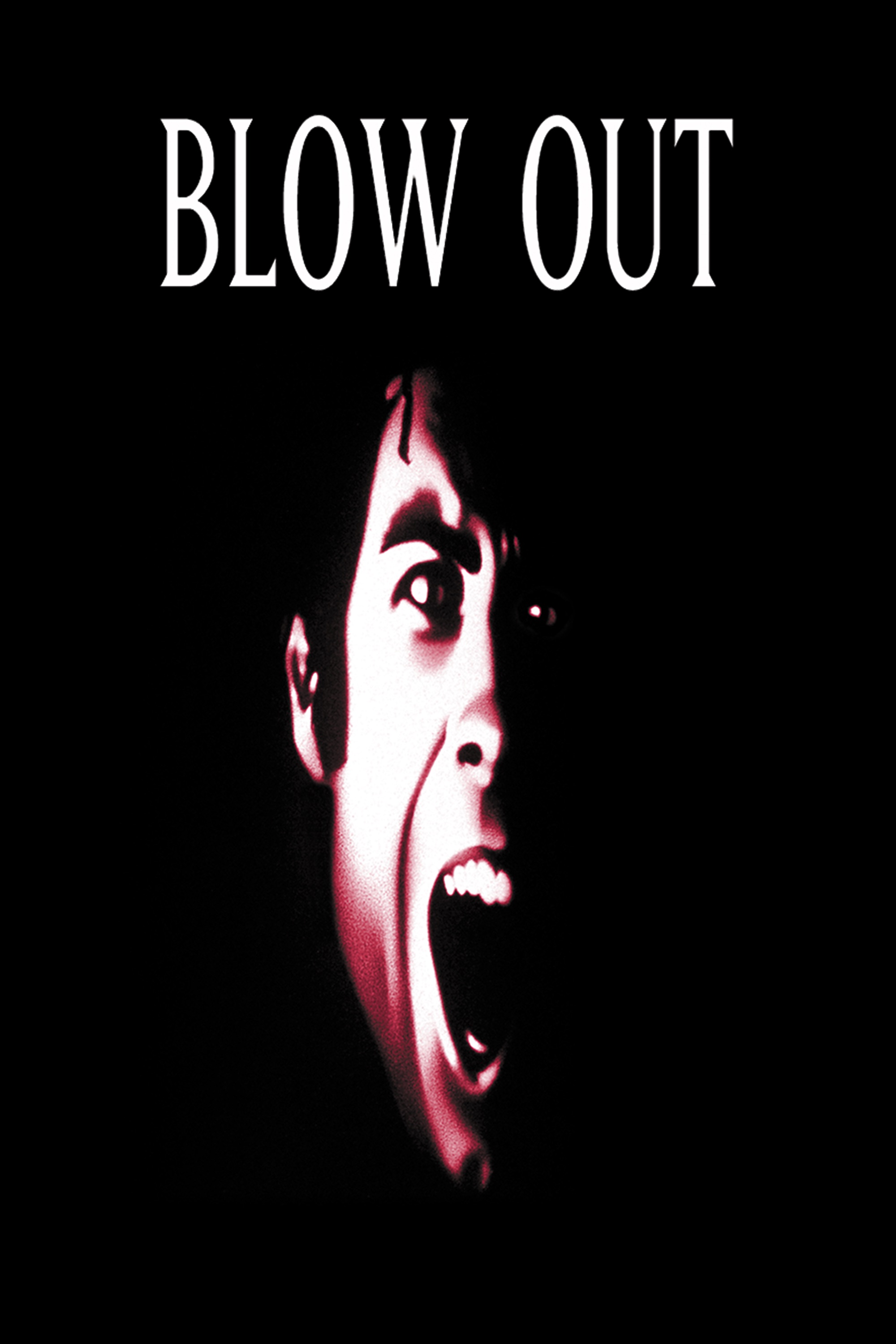 Blow Out Poster