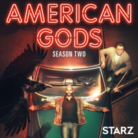 American Gods - House On the Rock artwork