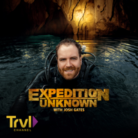 Expedition Unknown - Hunt for the Chupacabra artwork