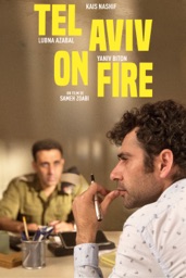 Tel Aviv on Fire