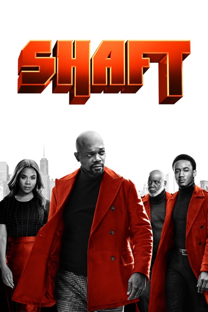 Shaft Poster