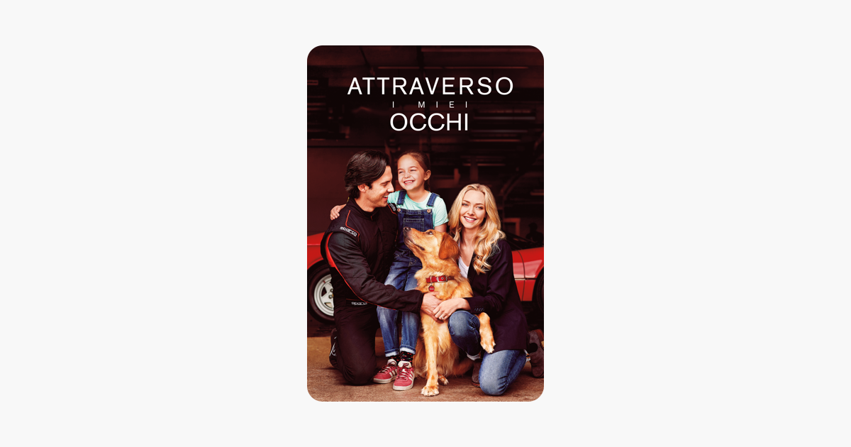 Attraverso I Miei Occhi Dove Vederlo Gratis