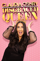 Brian Volk-Weiss - Claudia Oshry: Disgraced Queen artwork