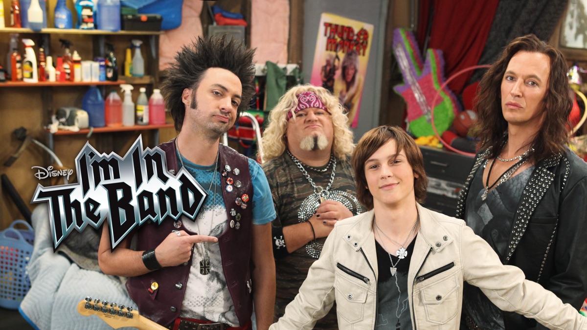 I'm in the Band | Apple TV