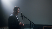 John Newman - The Hardest Word Is Goodbye (Acoustic) artwork