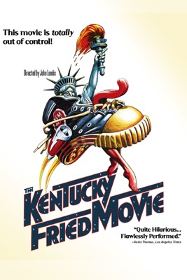 The Kentucky Fried Movie Itunes Release Date September 26 2020