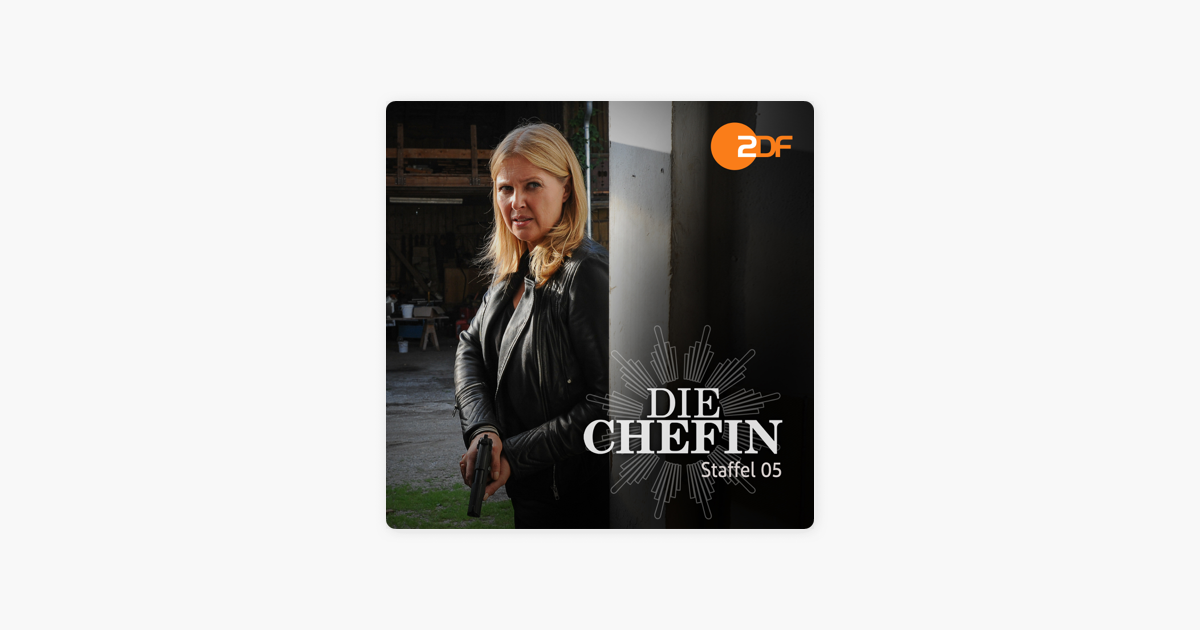 die chefin staffel 5 bei itunes