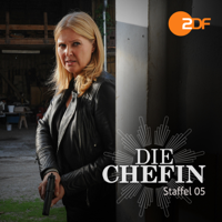 Die Chefin - Die Chefin, Staffel 5 artwork