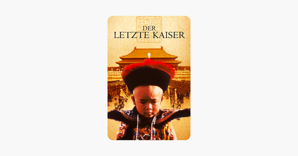 Der letzte Kaiser“ in iTunes