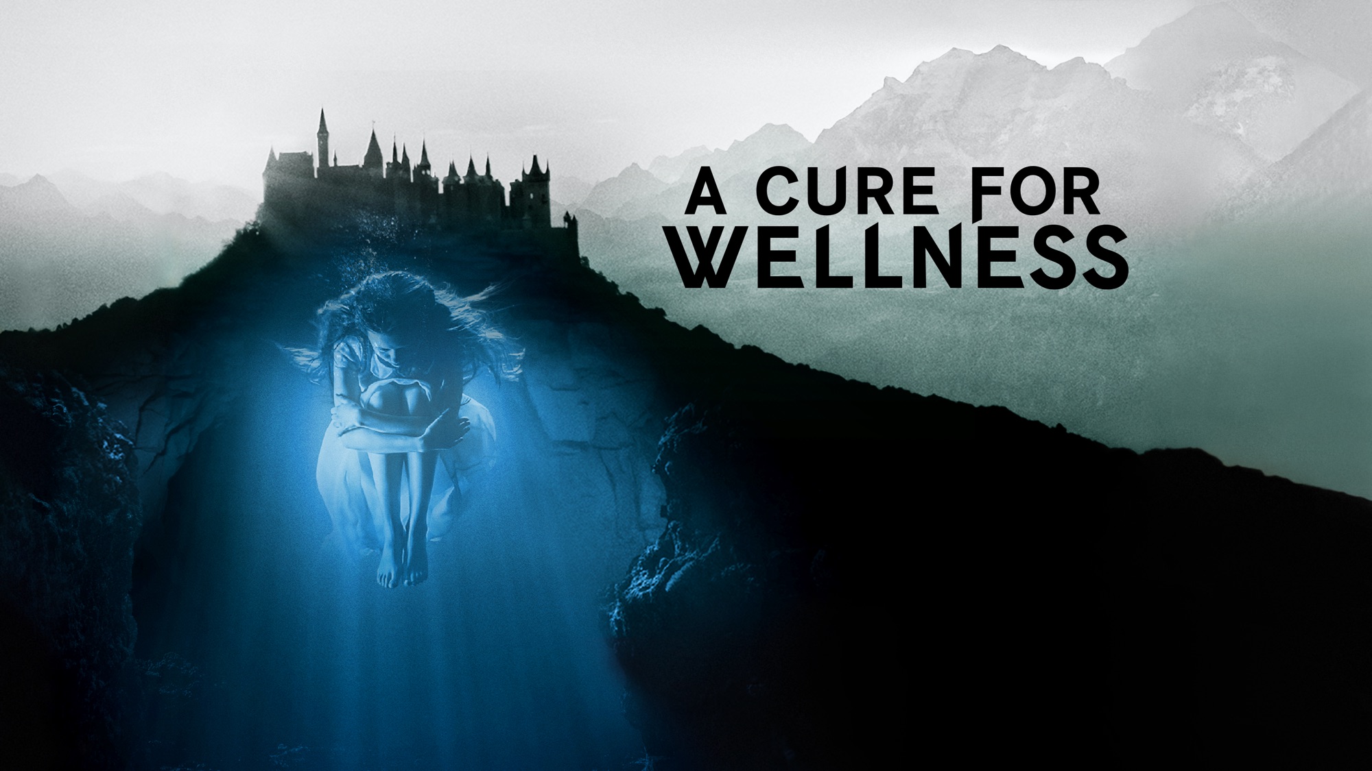 A Cure for Wellness on Apple TV