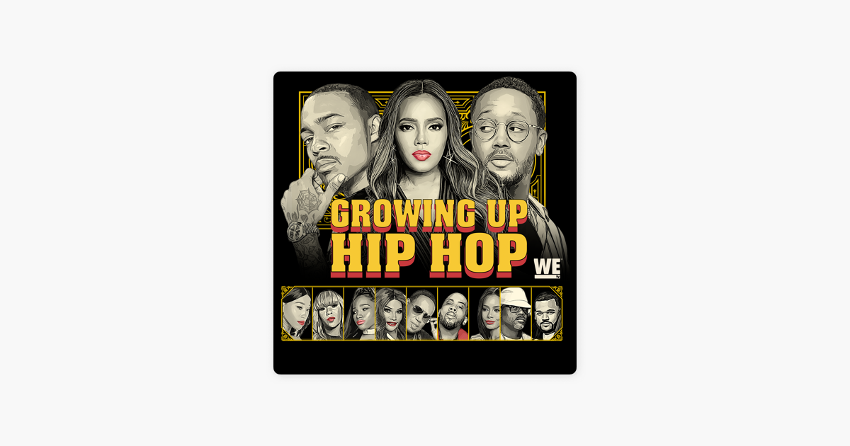 growing up hip hop season 6