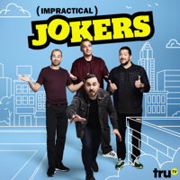 Impractical Jokers - Blue Man Dupe artwork