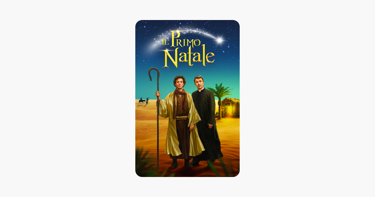 Il primo Natale su iTunes Il primo Natale su iTunes