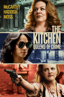 Andrea Berloff - The Kitchen: Queens of Crime artwork