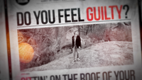Asher Angel - Guilty (Lyric Video) artwork
