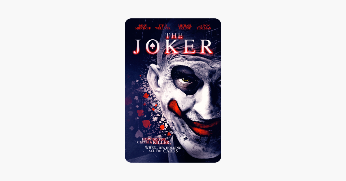 ‎the Joker On Itunes