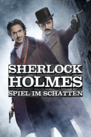 Guy Ritchie - Sherlock Holmes: Spiel im Schatten artwork