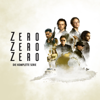 ZeroZeroZero - ZeroZeroZero - Die komplette Serie artwork