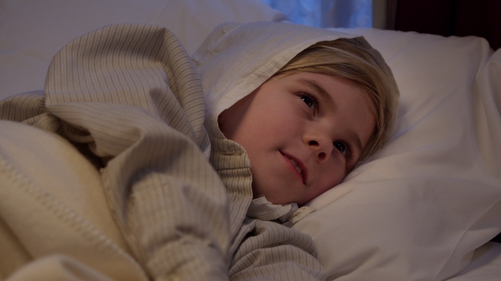 Buttons A Christmas Tale Apple TV