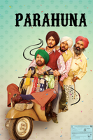 Mohit Banwait & Amrit Raj Chadha - Parahuna artwork