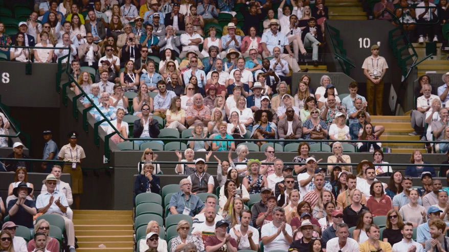 Wimbledon, 2019 Official Film | Apple TV