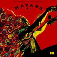 Mayans M.C. - Kukulkan artwork