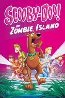Jim Stenstrum - Scooby-Doo On Zombie Island artwork