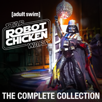 Robot Chicken - Robot Chicken Star Wars artwork