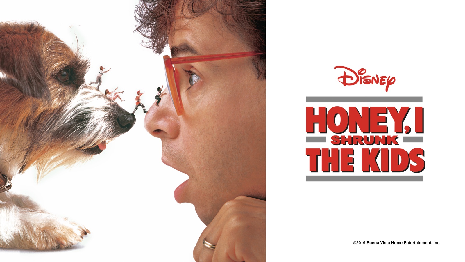 Honey, I Shrunk the Kids on Apple TV