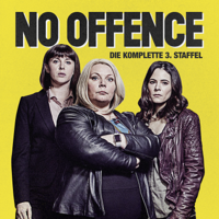 No Offence, Staffel 3 - No Offence, Staffel 3 artwork