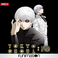 Tokyo Ghoul (Original Japanese Version) - Tokyo Ghoul:re, Pt. 2 (Original Japanese Version) artwork