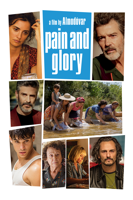 Pedro Almodóvar - Pain and Glory artwork