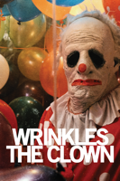 Michael Beach Nichols - Wrinkles the Clown artwork