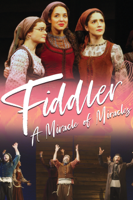 Max Lewkowicz - Fiddler: A Miracle of Miracles artwork
