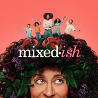 mixed-ish - All She Wants to Do is Dance artwork