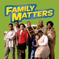 Family Matters - Family Matters: The Complete Series artwork